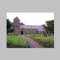 Butterfield, Morebath Church, geograph.org.uk, photo by Steve Rigg, Wikipedia.jpg